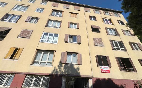 Appartement à vendre    4 pièces •  Drancy