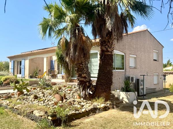 Maison à vendre 4 pièces 167,22 m² Cuxac-d'Aude