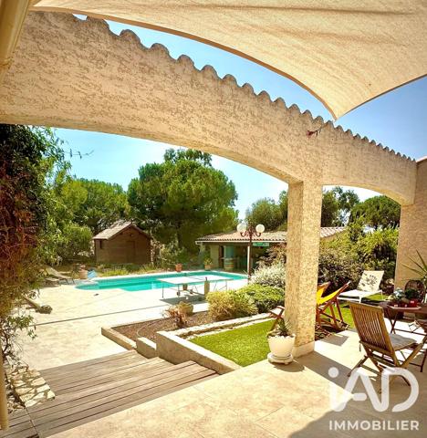 Maison à vendre 4 pièces 167,22 m² Cuxac-d'Aude