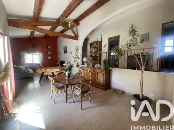 Maison à vendre 4 pièces 167,22 m² Cuxac-d'Aude