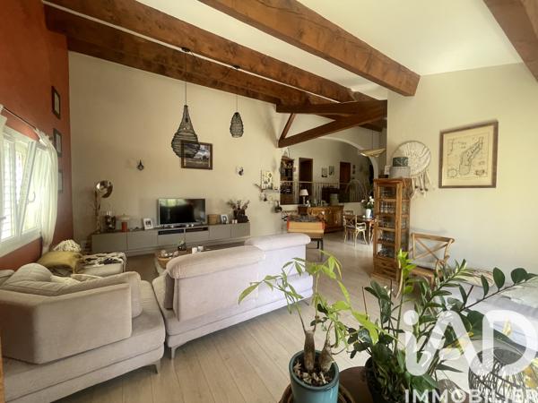 Maison à vendre 4 pièces 167,22 m² Cuxac-d'Aude