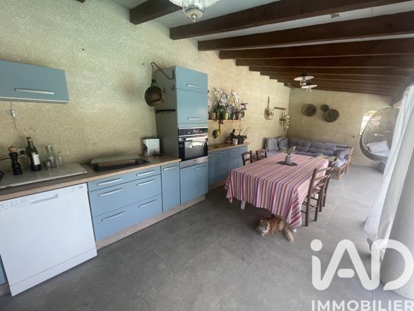 Maison à vendre 4 pièces 167,22 m² Cuxac-d'Aude
