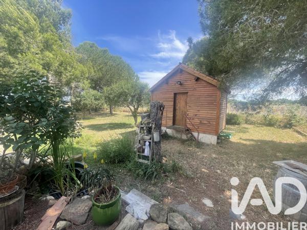 Maison à vendre 4 pièces 167,22 m² Cuxac-d'Aude
