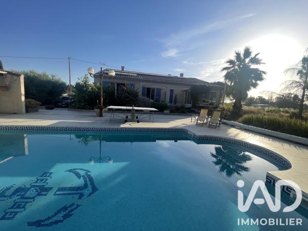 Maison à vendre 4 pièces 167,22 m² Cuxac-d'Aude