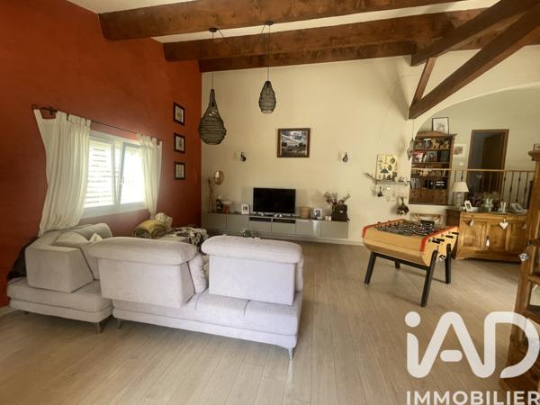 Maison à vendre 4 pièces 167,22 m² Cuxac-d'Aude