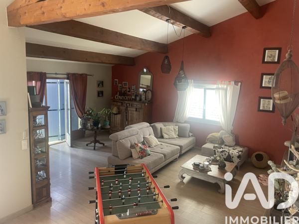 Maison à vendre 4 pièces 167,22 m² Cuxac-d'Aude