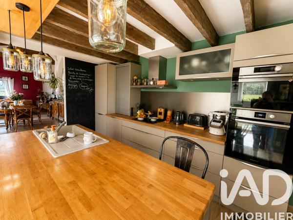 Maison à vendre 4 pièces 167,22 m² Cuxac-d'Aude