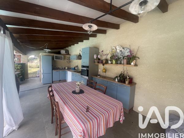 Maison à vendre 4 pièces 167,22 m² Cuxac-d'Aude