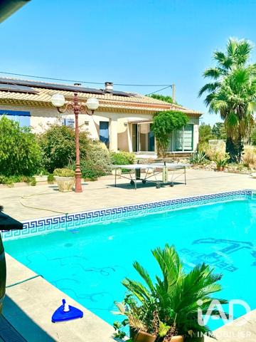 Maison à vendre 4 pièces 167,22 m² Cuxac-d'Aude