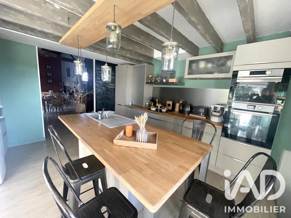 Maison à vendre 4 pièces 167,22 m² Cuxac-d'Aude