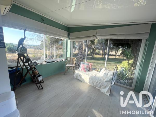 Maison à vendre 4 pièces 167,22 m² Cuxac-d'Aude