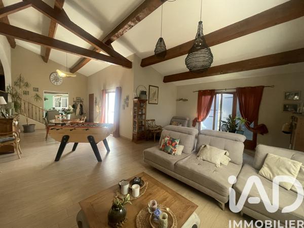 Maison à vendre 4 pièces 167,22 m² Cuxac-d'Aude