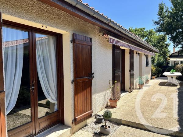 Maison à vendre  5 pièces - 110 m2 LANTON - 33