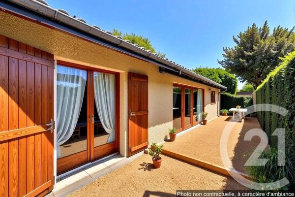 Maison à vendre  5 pièces - 110 m2 LANTON - 33