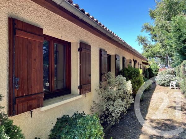 Maison à vendre  5 pièces - 110 m2 LANTON - 33