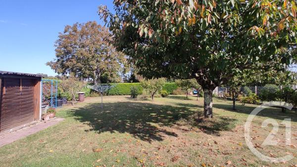 Maison à vendre  4 pièces - 119,60 m2 SAINTES - 17