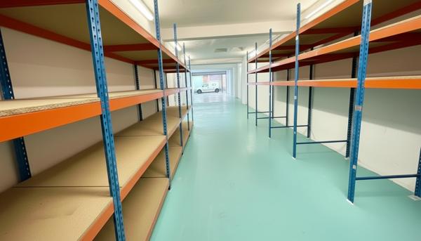 Local commercial Marseille 146 m2