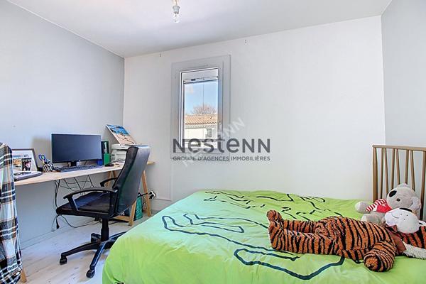 Maison T4 85 m² avec garage, jardin et piscine