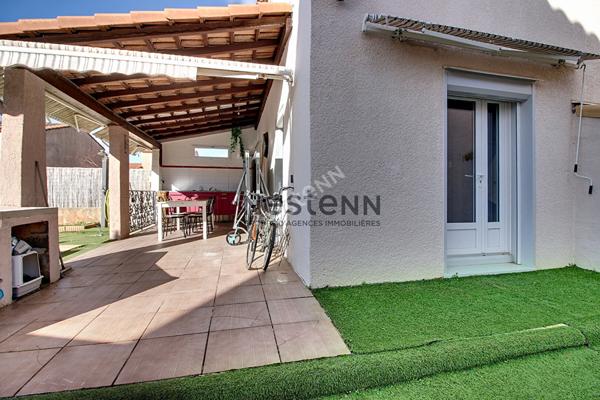 Maison T4 85 m² avec garage, jardin et piscine