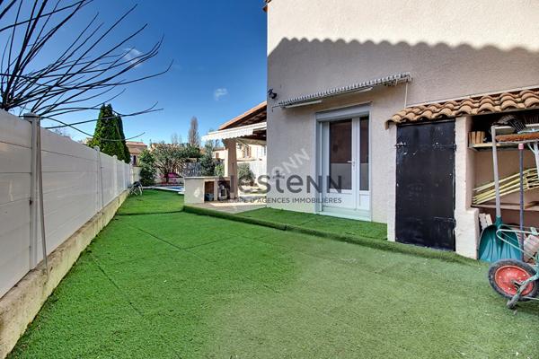 Maison T4 85 m² avec garage, jardin et piscine