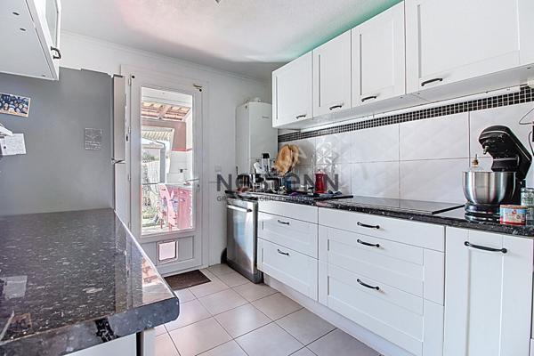 Maison T4 85 m² avec garage, jardin et piscine