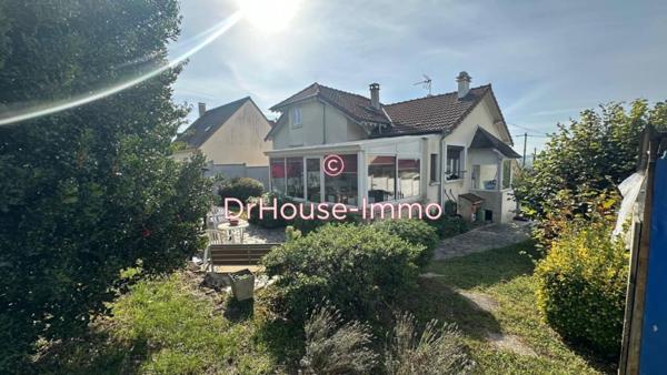 Maison à vendre 6 pièces de 130 m²