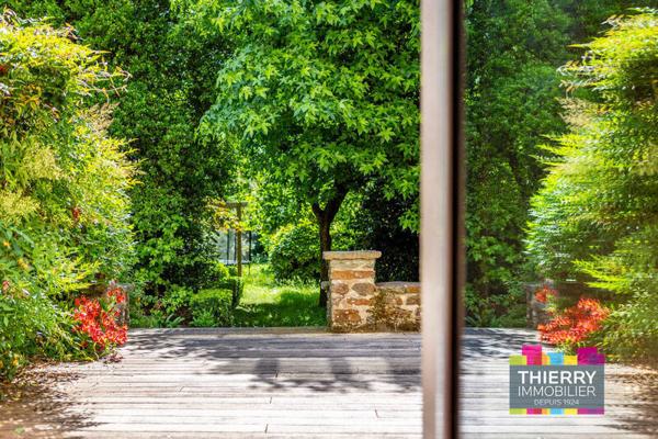 Maison 8 pièces - 44000 Nantes -  Rond-Point de Paris - Blanche de Castille