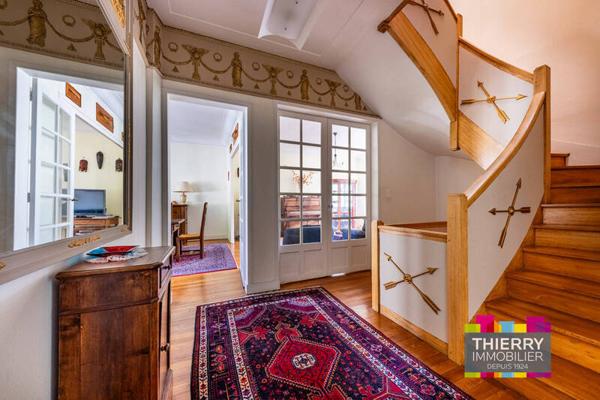 Maison 8 pièces - 44000 Nantes -  Rond-Point de Paris - Blanche de Castille