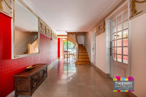 Maison 8 pièces - 44000 Nantes -  Rond-Point de Paris - Blanche de Castille