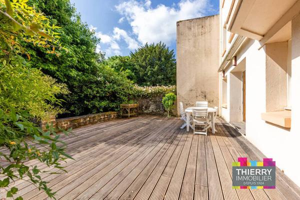 Maison 8 pièces - 44000 Nantes -  Rond-Point de Paris - Blanche de Castille