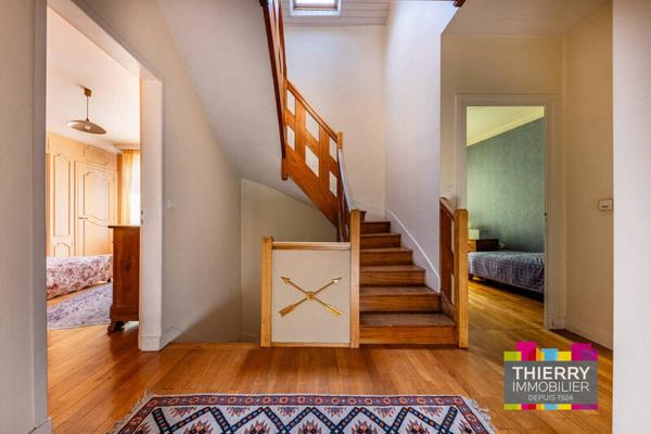 Maison 8 pièces - 44000 Nantes -  Rond-Point de Paris - Blanche de Castille