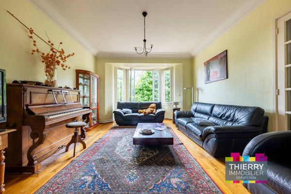 Maison 8 pièces - 44000 Nantes -  Rond-Point de Paris - Blanche de Castille