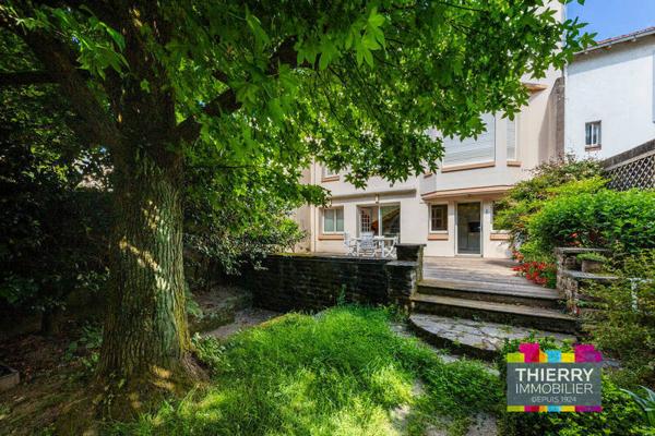 Maison 8 pièces - 44000 Nantes -  Rond-Point de Paris - Blanche de Castille