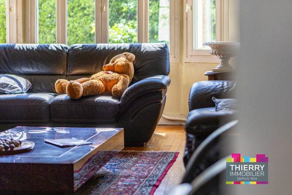 Maison 8 pièces - 44000 Nantes -  Rond-Point de Paris - Blanche de Castille