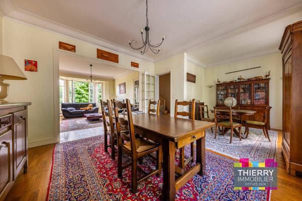 Maison 8 pièces - 44000 Nantes -  Rond-Point de Paris - Blanche de Castille