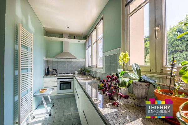 Maison 8 pièces - 44000 Nantes -  Rond-Point de Paris - Blanche de Castille