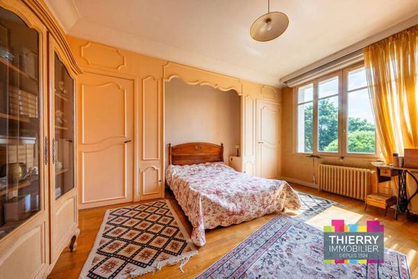 Maison 8 pièces - 44000 Nantes -  Rond-Point de Paris - Blanche de Castille