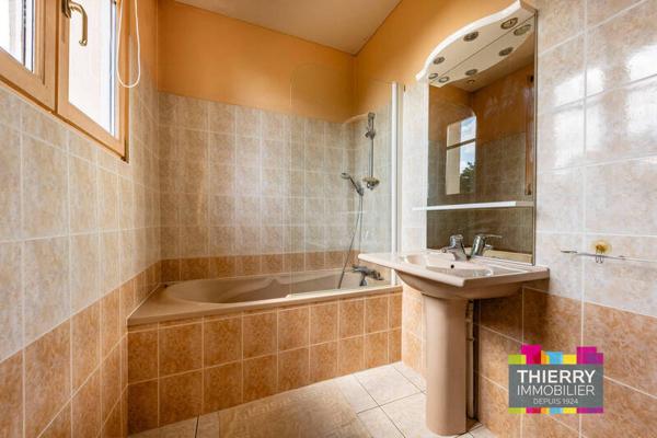 Maison 8 pièces - 44000 Nantes -  Rond-Point de Paris - Blanche de Castille