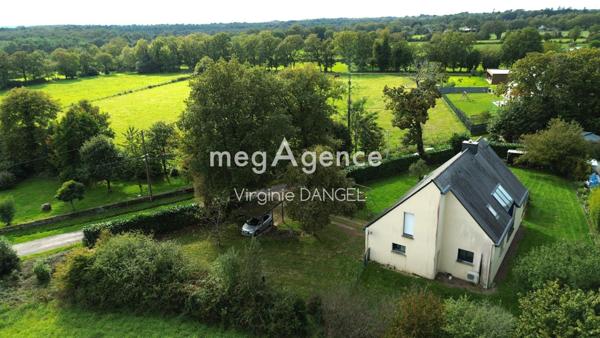 Maison à SAINT-GUYOMARD, 56460 - 8 pièces 142m²