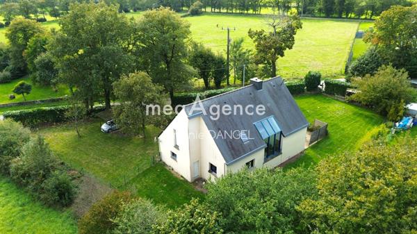 Maison à SAINT-GUYOMARD, 56460 - 8 pièces 142m²