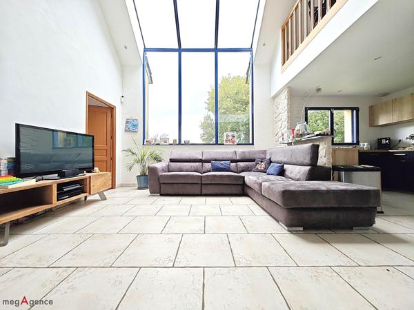 Maison à SAINT-GUYOMARD, 56460 - 8 pièces 142m²