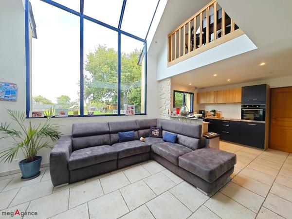 Maison à SAINT-GUYOMARD, 56460 - 8 pièces 142m²