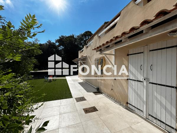 Location Maison 5 pièces 159.15 m² - 768 Avenue du Loubet Villeneuve-loubet 06270