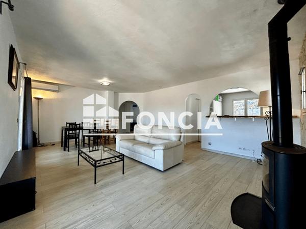 Location Maison 5 pièces 159.15 m² - 768 Avenue du Loubet Villeneuve-loubet 06270