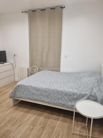 Appartement de 33 m²
