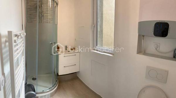Appartement de 33 m²