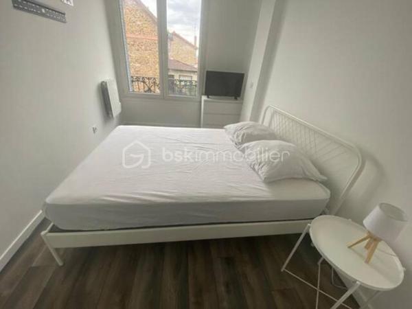 Appartement de 33 m²