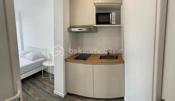 Appartement de 33 m²