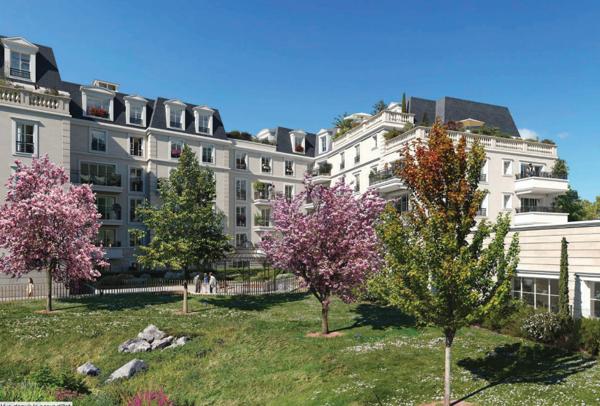 Appartement 2 pièces - 58 m²