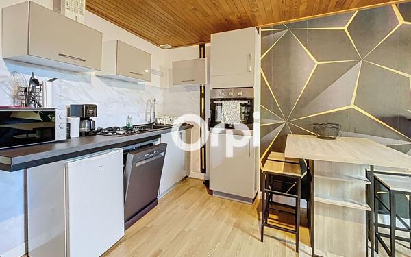 Appartement à vendre    2 pièces • 36,30 m2 Murat